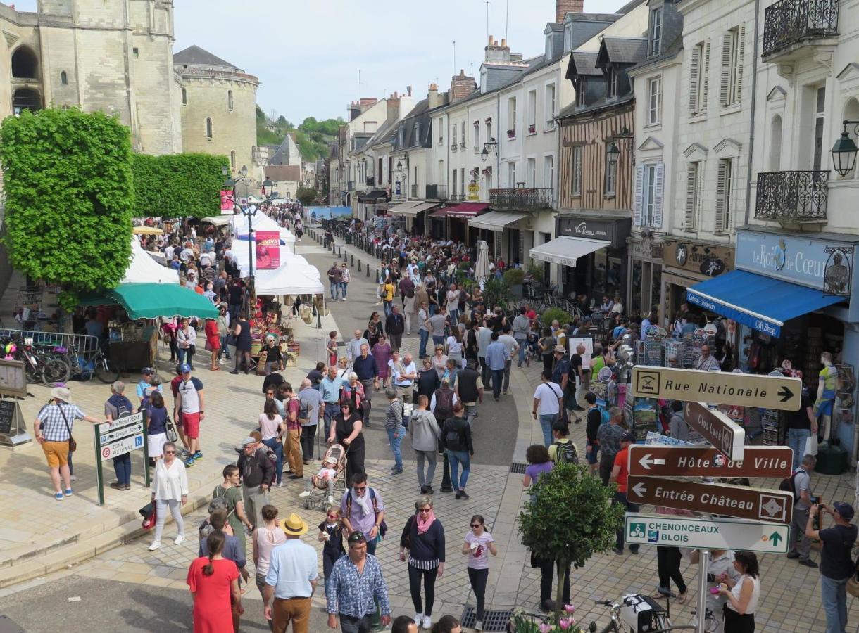 Studio Amboise Centre Historique ภายนอก รูปภาพ