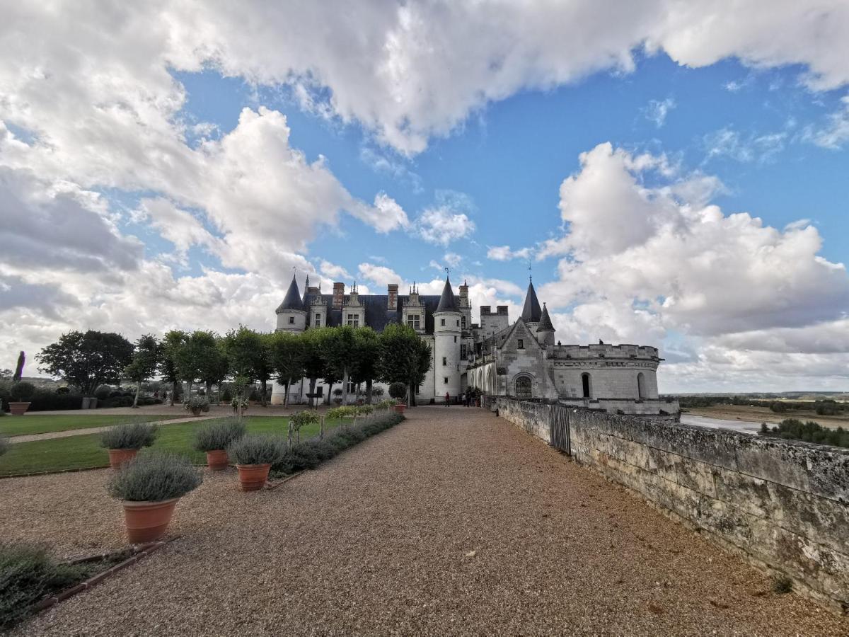 Studio Amboise Centre Historique ภายนอก รูปภาพ