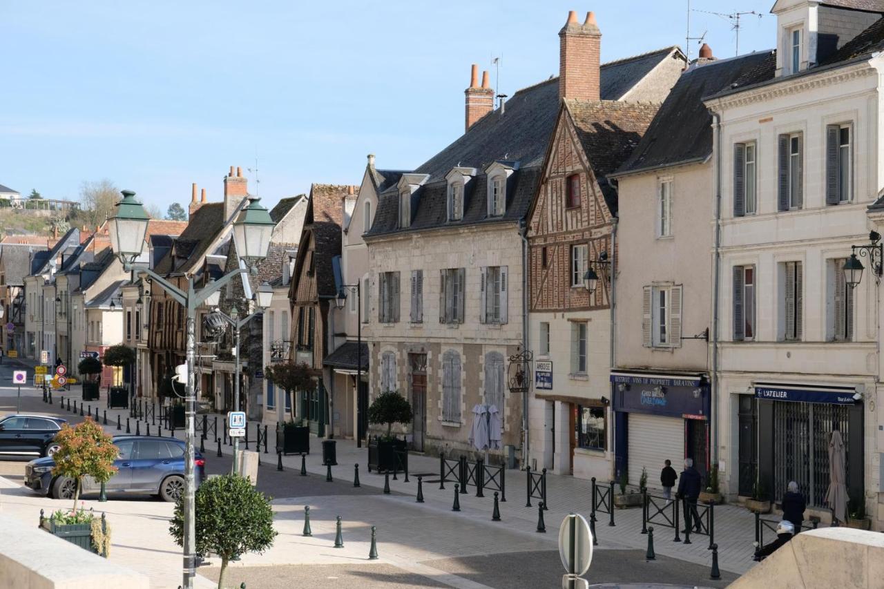 Studio Amboise Centre Historique ภายนอก รูปภาพ