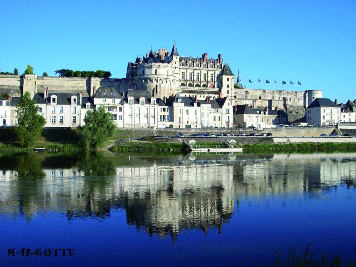 Studio Amboise Centre Historique ภายนอก รูปภาพ