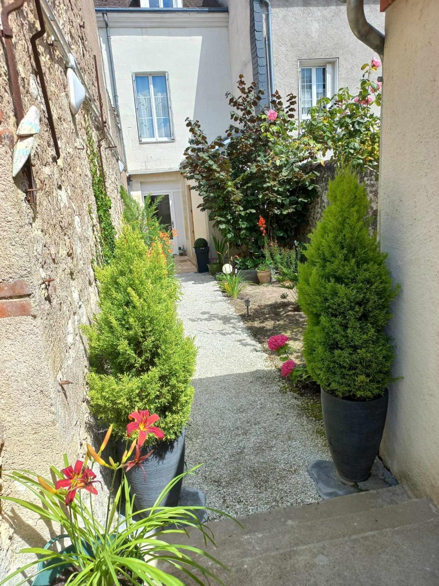 Studio Amboise Centre Historique ภายนอก รูปภาพ